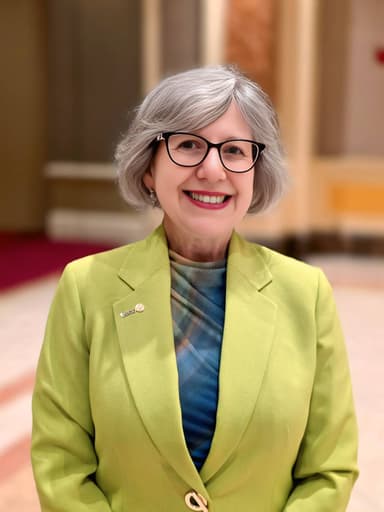 Jennifer Scott AM - Co-Convenor