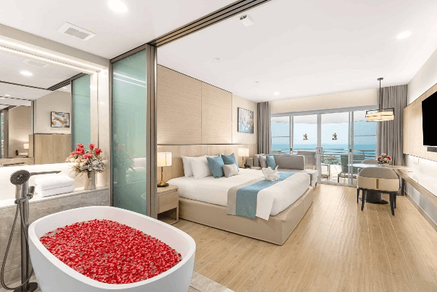 Royal Cliff Hotels - Executive Suite