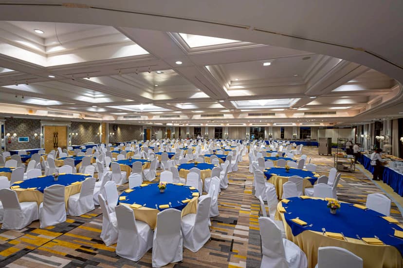 Royal Cliff Hotels - Deluxe Room