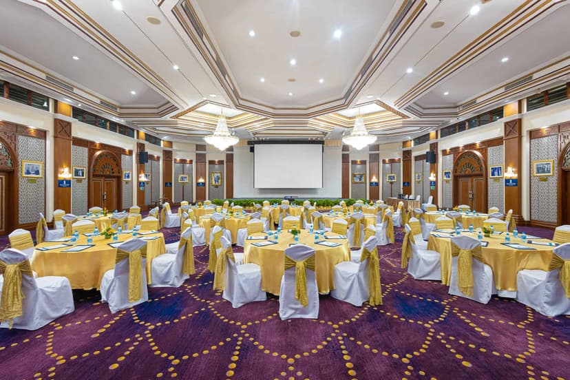 Royal Cliff Hotels - Premium Suite