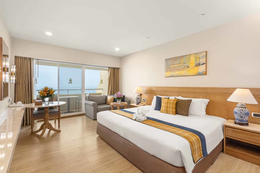 Royal Cliff Hotels - Premium suite